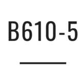 オシアジガーモーティブB610-5のインプレ