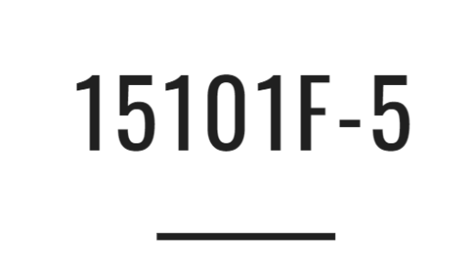 スコーピオン15101F-5のスペックとインプレ