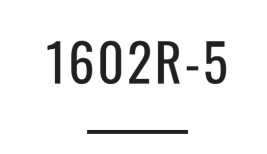 スコーピオン1602R-5のスペックとインプレ