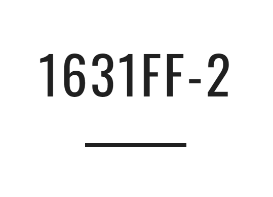 スコーピオン1631FF-2のインプレ