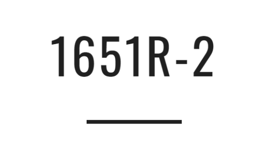 シマノのスコーピオン1651R-2のスペックとインプレ