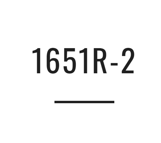 スコーピオン1651R-2のインプレ