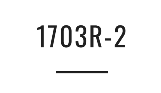 スコーピオン1703R-2のスペックとインプレ