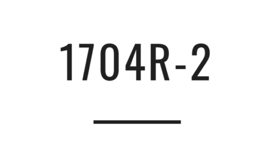 スコーピオン1704R-2のスペックとインプレ