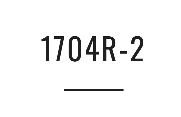 スコーピオン1704R-2のインプレ