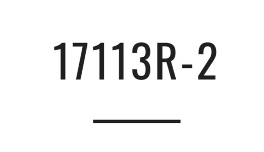 スコーピオン17113R-2のスペックとインプレ