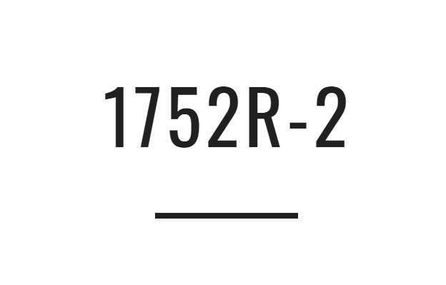 スコーピオン1752R-2のインプレ