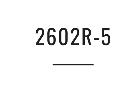 スコーピオン2602R-5のスペックとインプレ