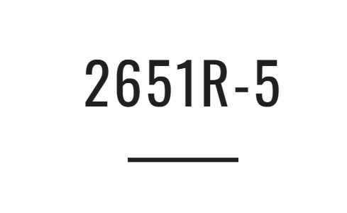 スコーピオン2651R-5のスペックとインプレ