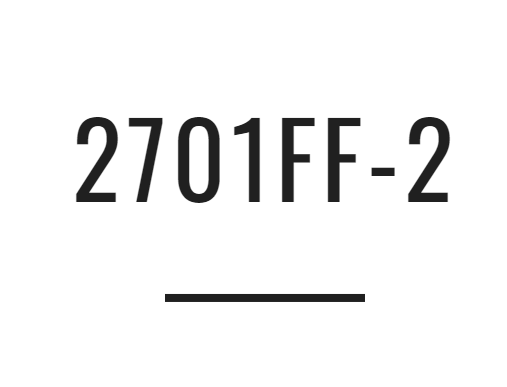 シマノのスコーピオン2701FF-2のインプレ