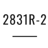 スコーピオン2831R-2のインプレ