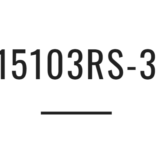 ワールドシャウラ15103RS-3のインプレ