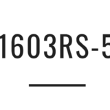 ワールドシャウラ1603RS-5のインプレ