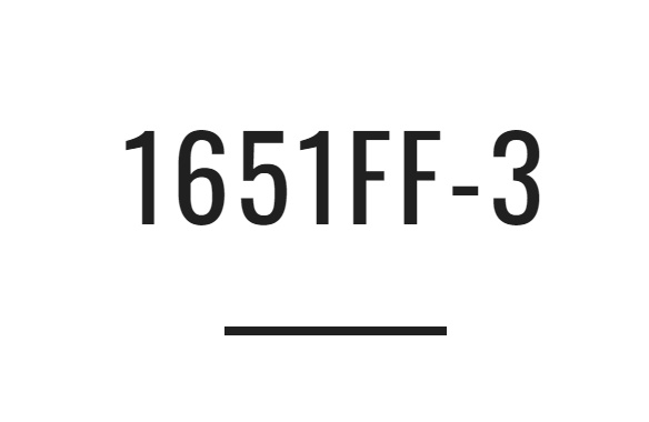 ワールドシャウラ1651FF-3のインプレ