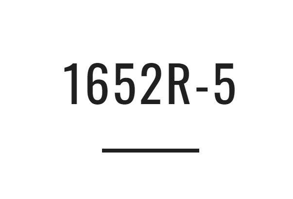 ワールドシャウラ1652R-5のインプレ