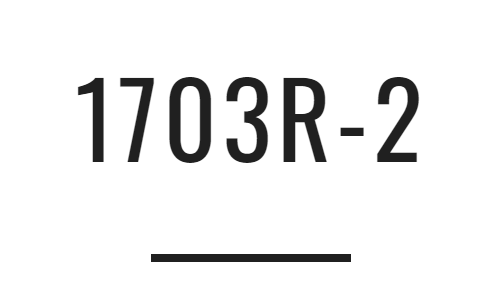 ワールドシャウラ1703R-2のスペックとインプレ