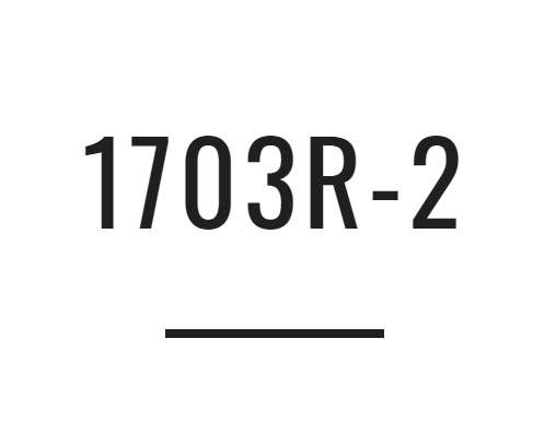 ワールドシャウラ1703r-2のインプレ