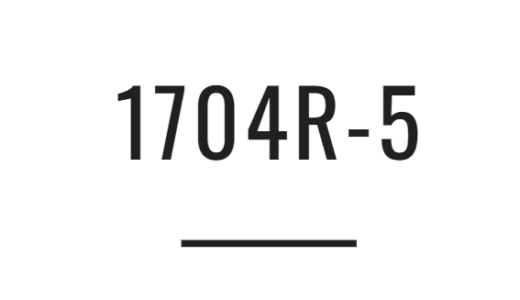 ワールドシャウラ1704R-5のスペックとインプレ