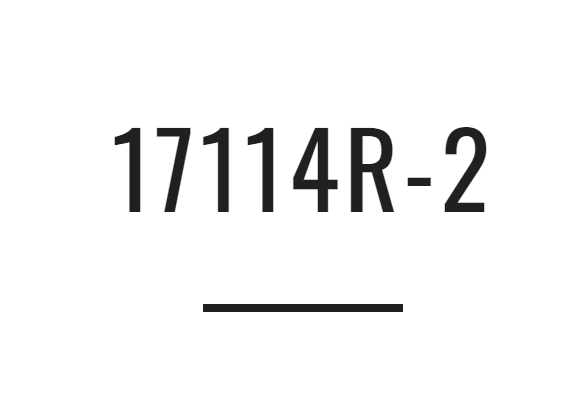 ワールドシャウラ17114r-2のインプレ