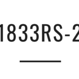 ワールドシャウラ1833RS-2のインプレ