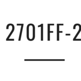 ワールドシャウラ2701FF-2のインプレ