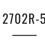 ワールドシャウラ2702R-5のインプレ