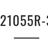 ワールドシャウラBG21055R-3のインプレ