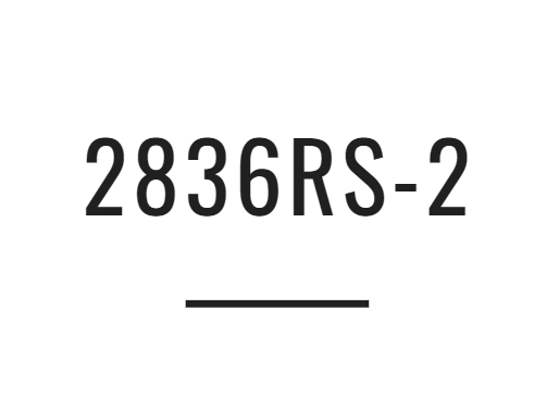 ワールドシャウラBG2836RS-2のインプレ