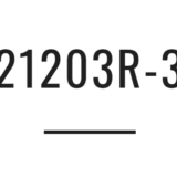 ワールドシャウラBG21203R-3のインプレ