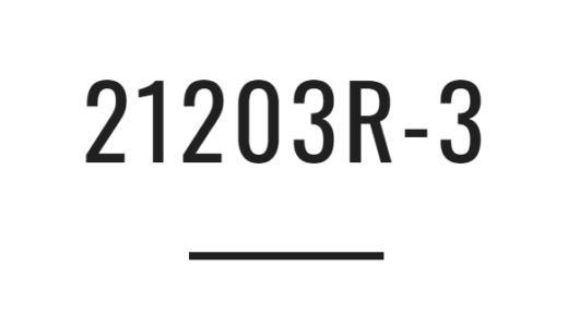 ワールドシャウラBG21203R-3のスペックとインプレ