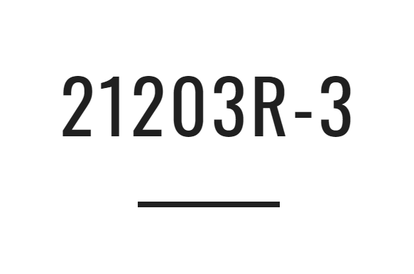 ワールドシャウラBG21203R-3のインプレ