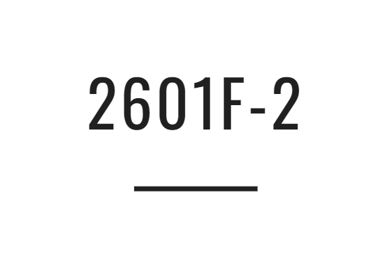 スコーピオンxv2601F-2のインプレ