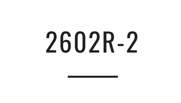 スコーピオンXV2602R-2のインプレ