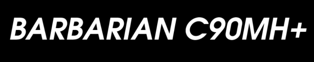 アピアのバーバリアンC90MH+のインプレとスペック | ジギングリールラボ