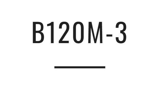 シマノのルナミスB120M-3のインプレとスペック