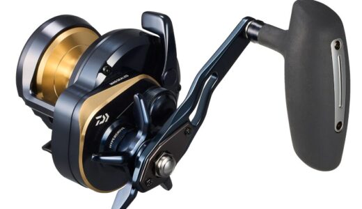 近海ベイトジギングで使いたい25ソルティガ10のインプレ